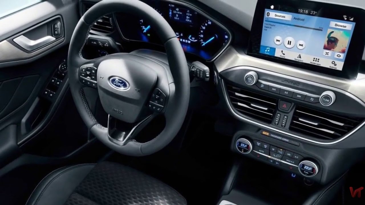 Ford Focus Wagon 2018-  2019