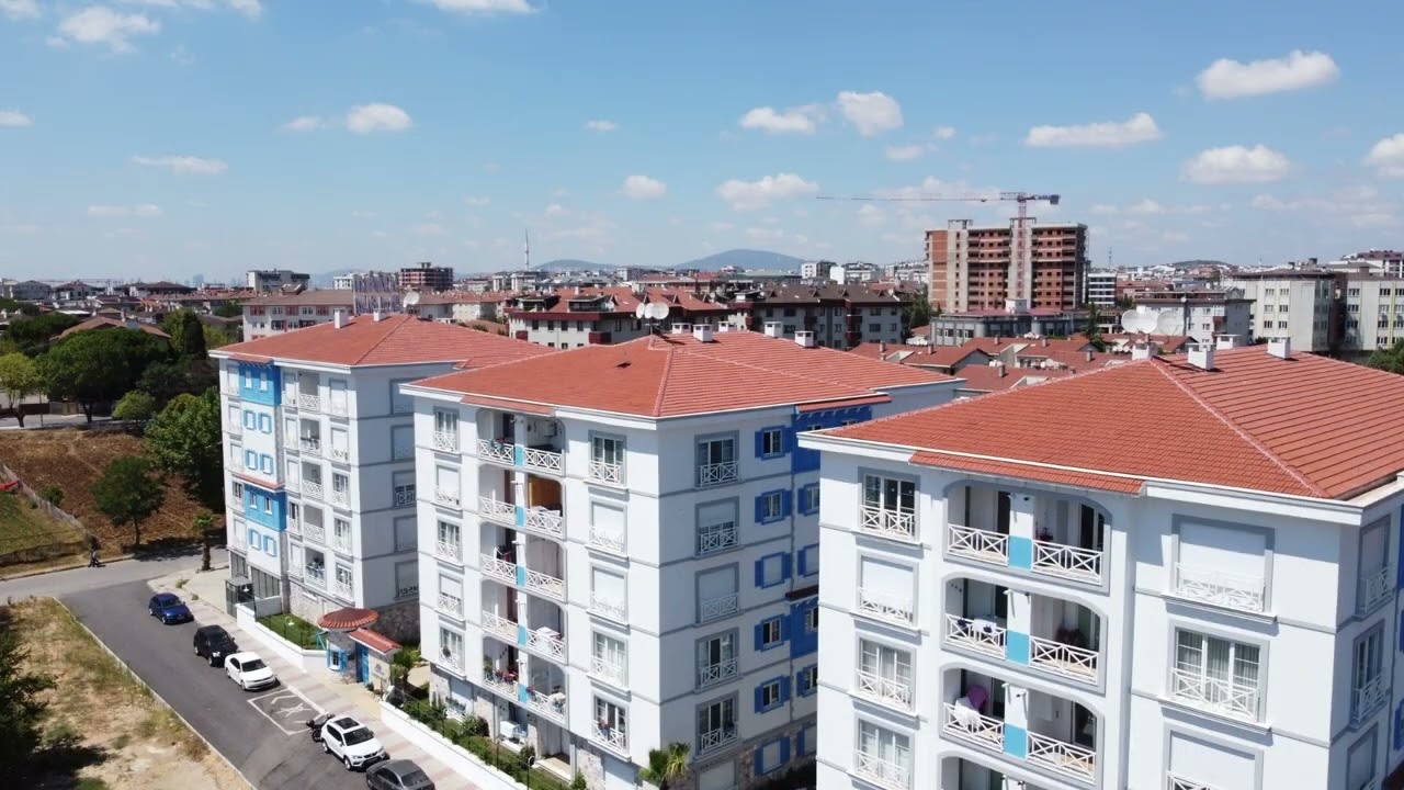 Tuzla Alaçatı evleri satılık 0530 238 22 66
