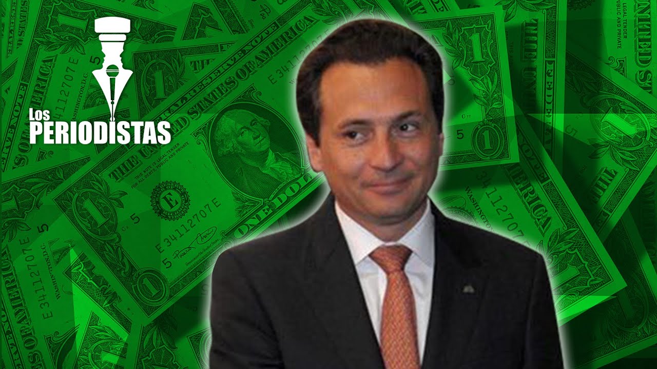 MANO DERECHA de LOZOYA COBRABA 50 MIL D&Oacute;LARES a EMPRESARIOS para hablar con el exdirector de PEMEX