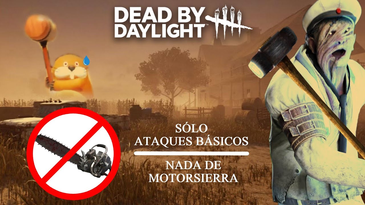 El Pueblerino Topa-Topos - Builds y Desafíos en Dead by Daylight #7