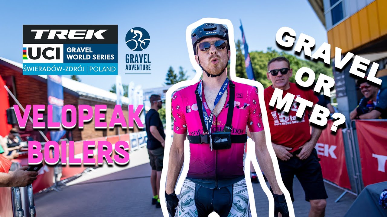 UCI Gravel World Series 2022 - Poland 🇵🇱  