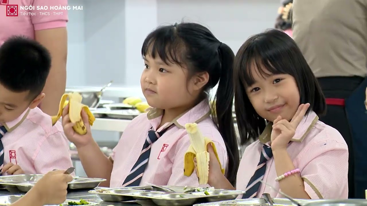 NSHM_Giới thiệu trường Ngôi Sao Hoàng Mai
