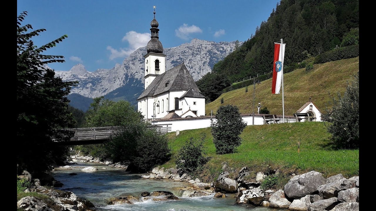 Ramsau bei Berchtesgaden