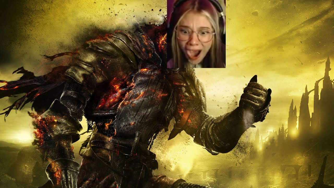 Mi primera vez en Dark Souls 💀