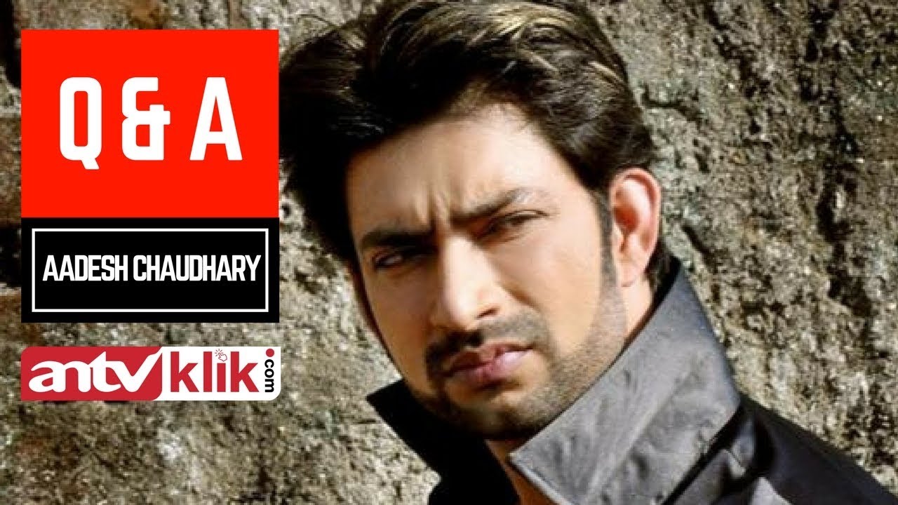 Jadi Ini Wanita Idaman Aadesh Chaudhary? | Bolos ANTV