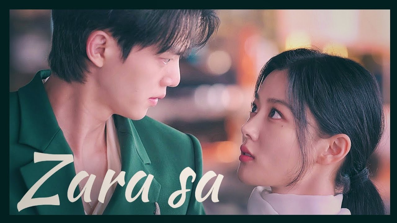 Zara Sa || Jeong Gu Won & Do Do Hee || My Demon Hindi Mix || New Korean Mix Songs ||