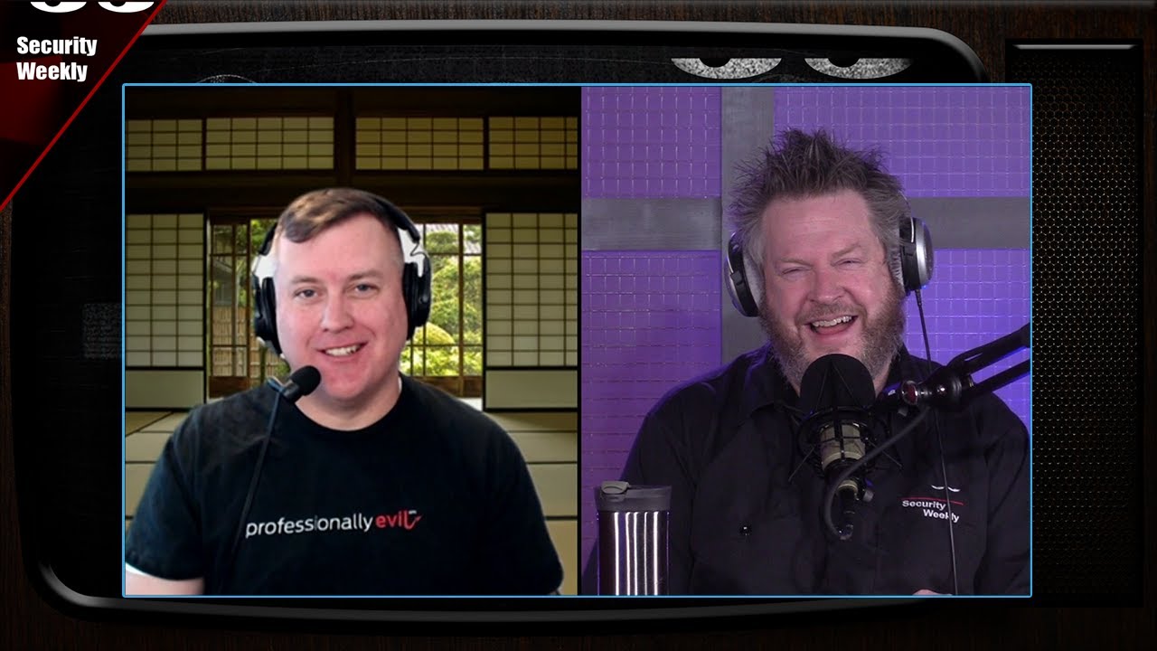 Targeting Trickbot, Static Kitten, & 'Raccine' Ransomware - SWN #71