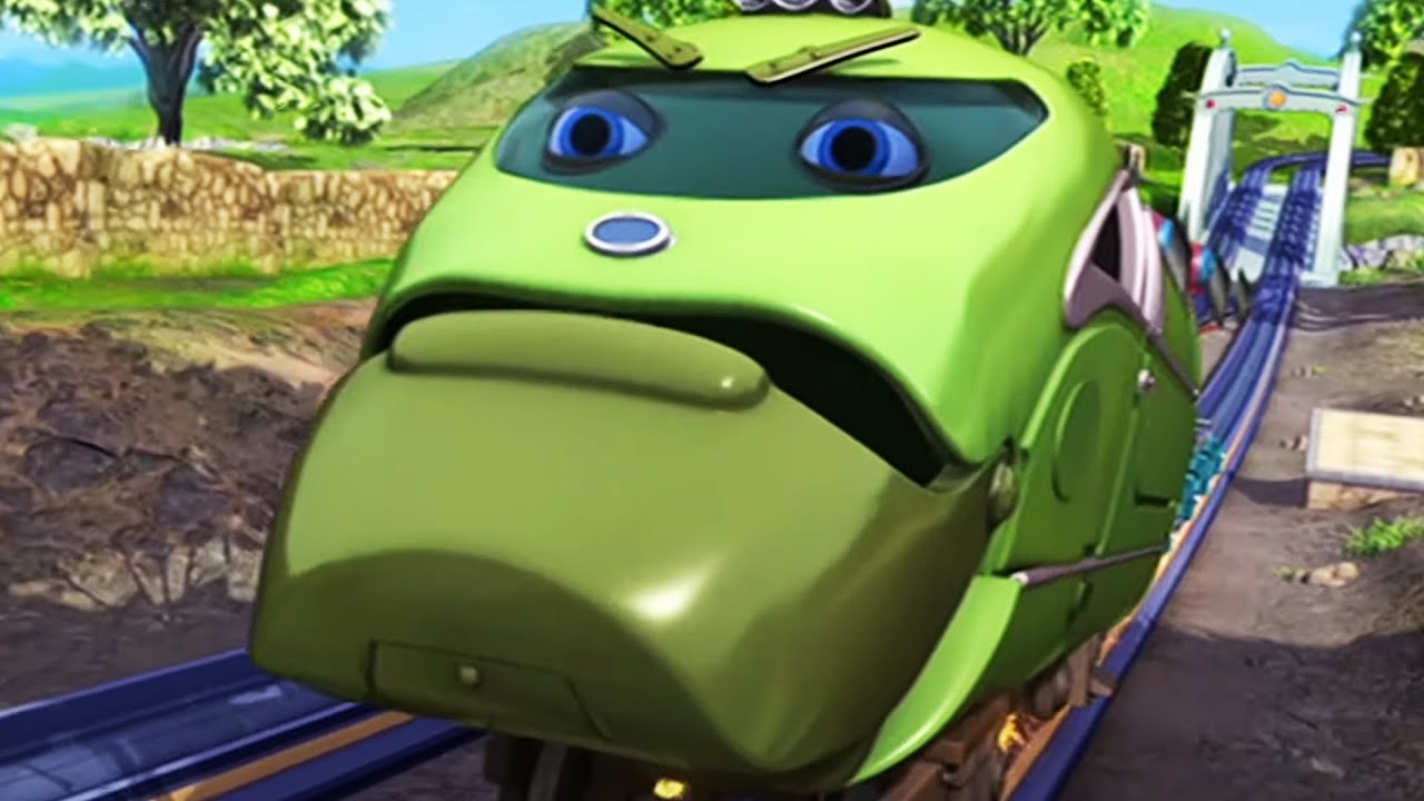 Undercover Action Chugger! | Chuggington | Best Moments Of Chuggington
