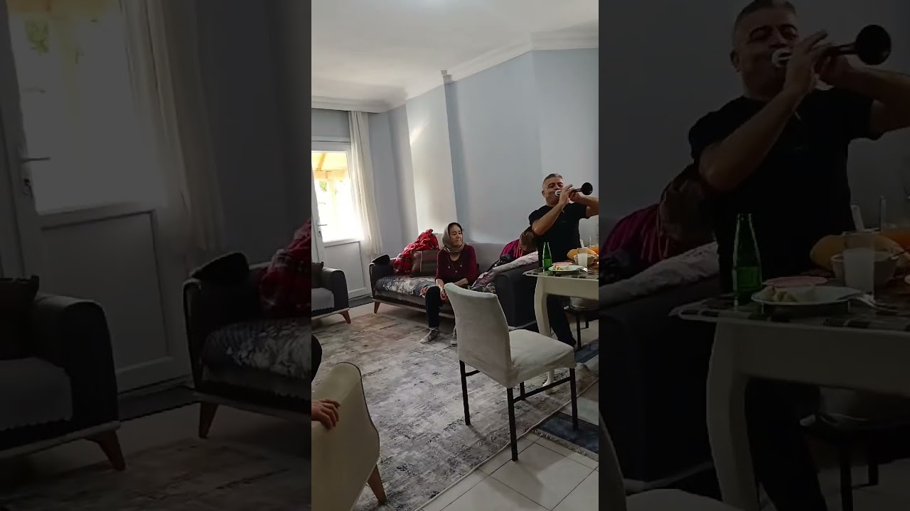Deli zurnacı selo 