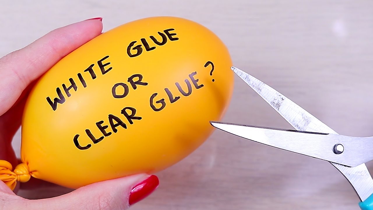 Guess The Color Inside Balloon Popping Compilation - 1 HOUR challenge for when you're bored