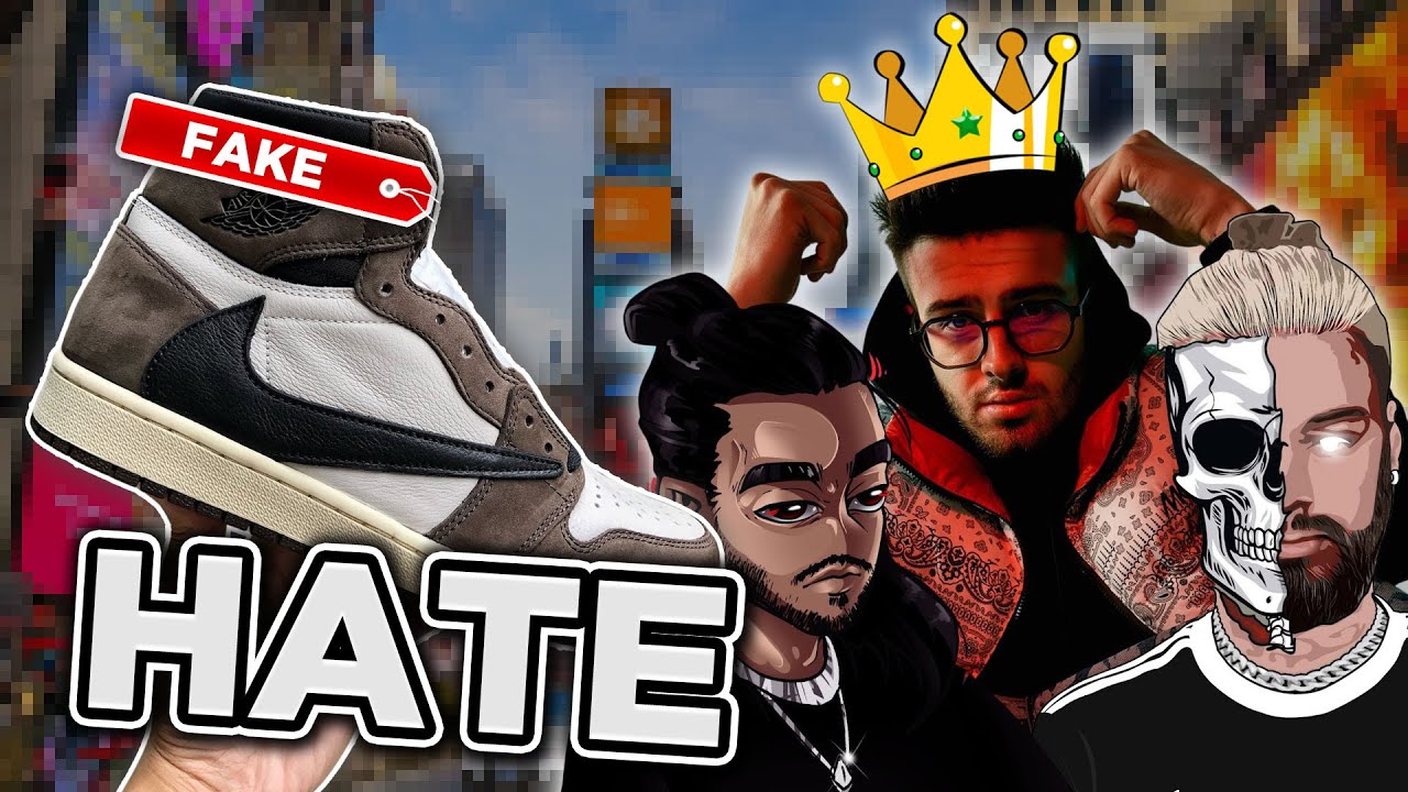 DE CE ISI IAU FAKE URILE HATE?