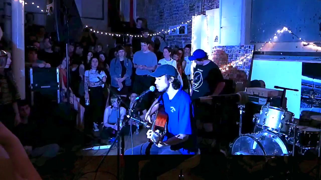 (Sandy) Alex G @ Everybody Hits