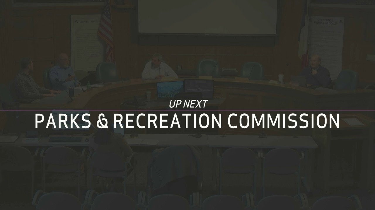 Ames Parks and Recreation | Thursday, Feb. 15, 2024