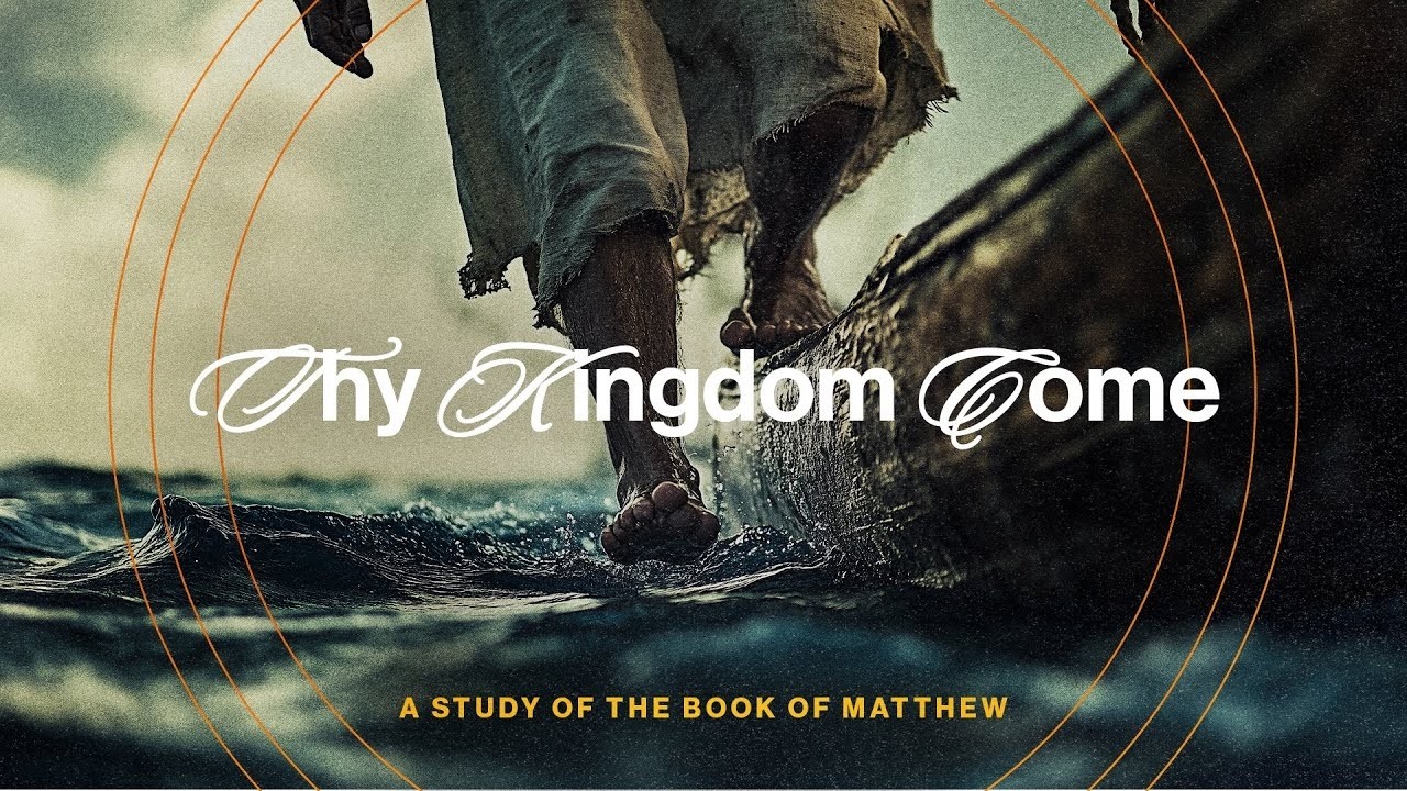 Thy Kingdom Come: Why and How We Forgive | NCC Wexford