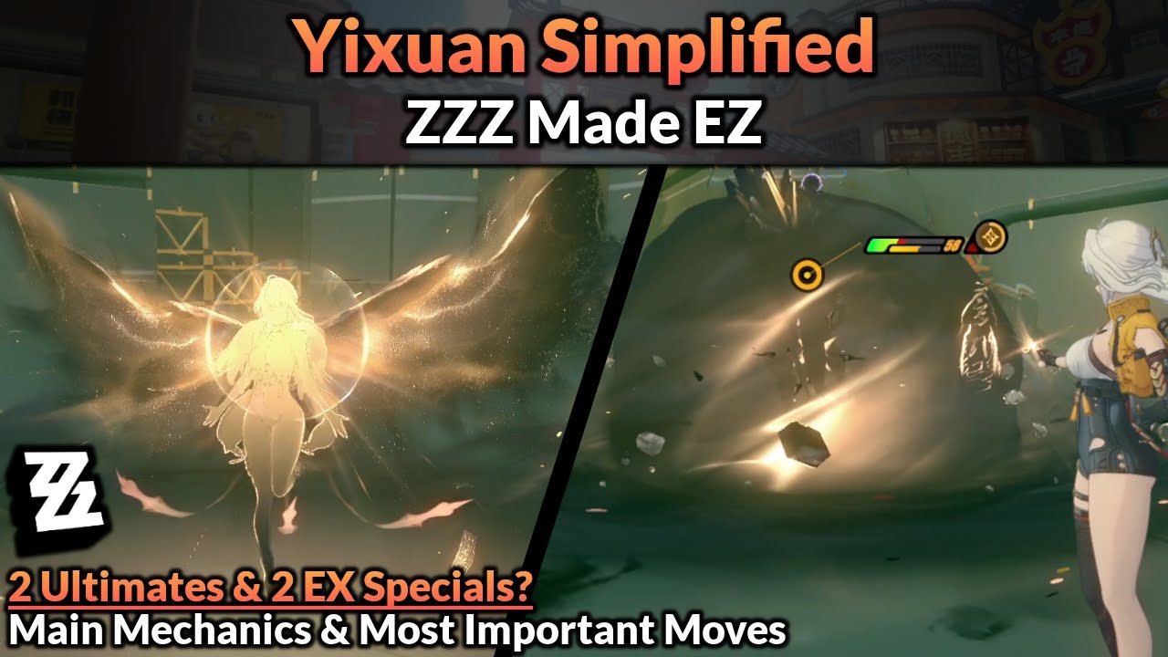 Yixuan Simplified Guide | ZZZ Made EZ