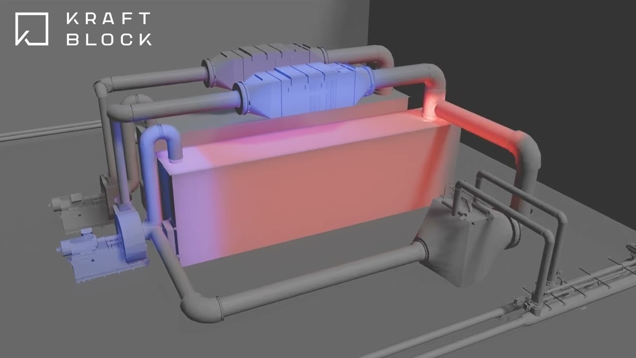 The Net-Zero Heat System at PepsiCo