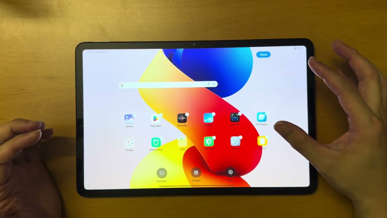 Распаковка Redmi Pad 2 Pro, первое впечатление и первый обзор
