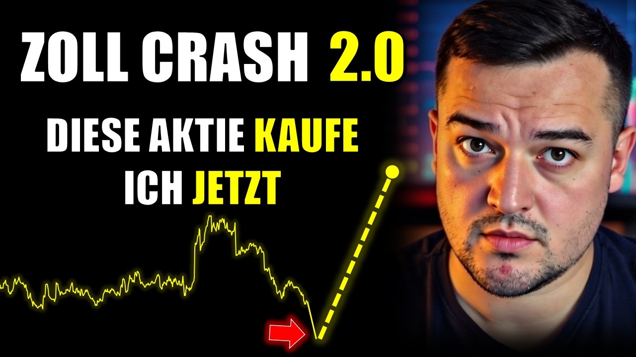 Montag-Crash? Ich wei&szlig;, welche Aktie ich dann kaufe