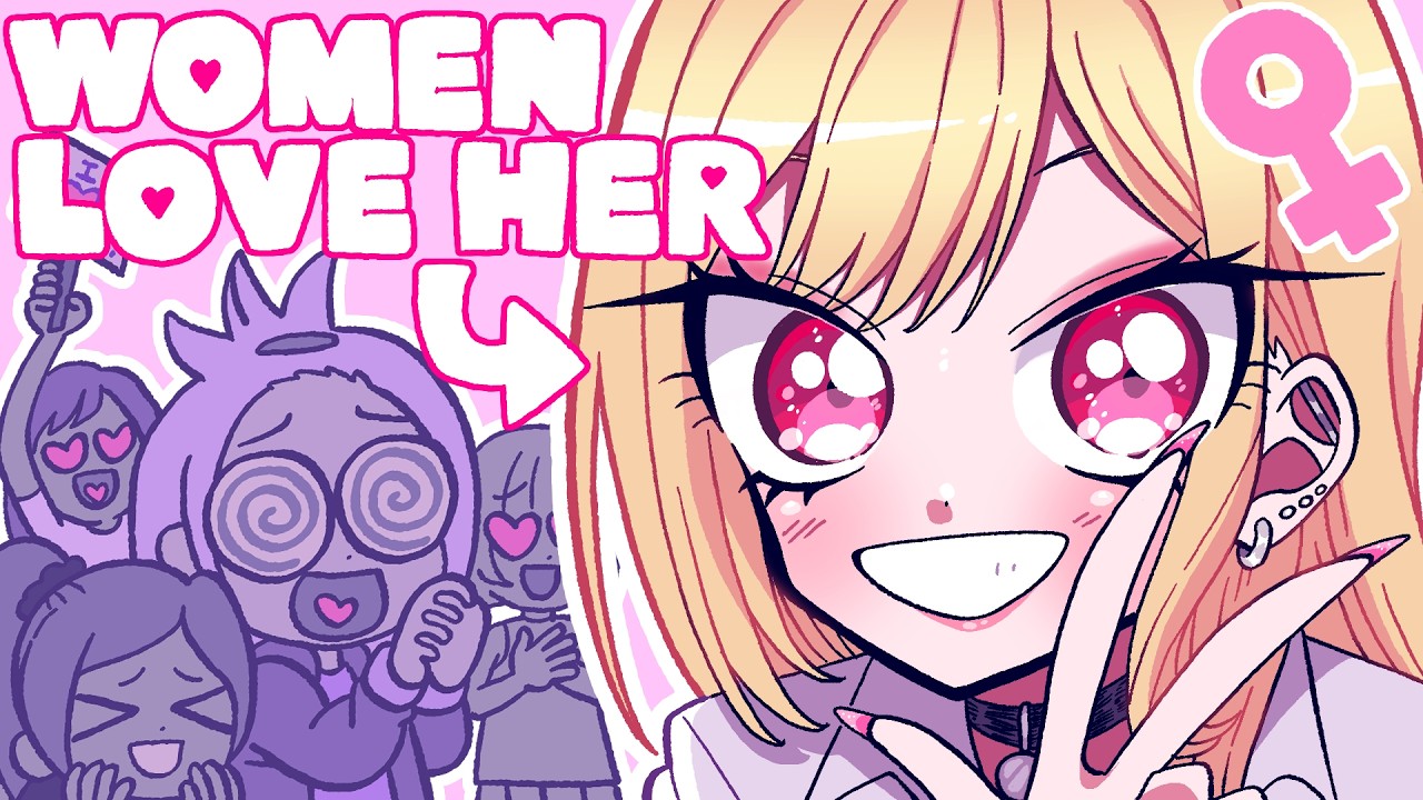Why Women LOVE This Fanservice Anime