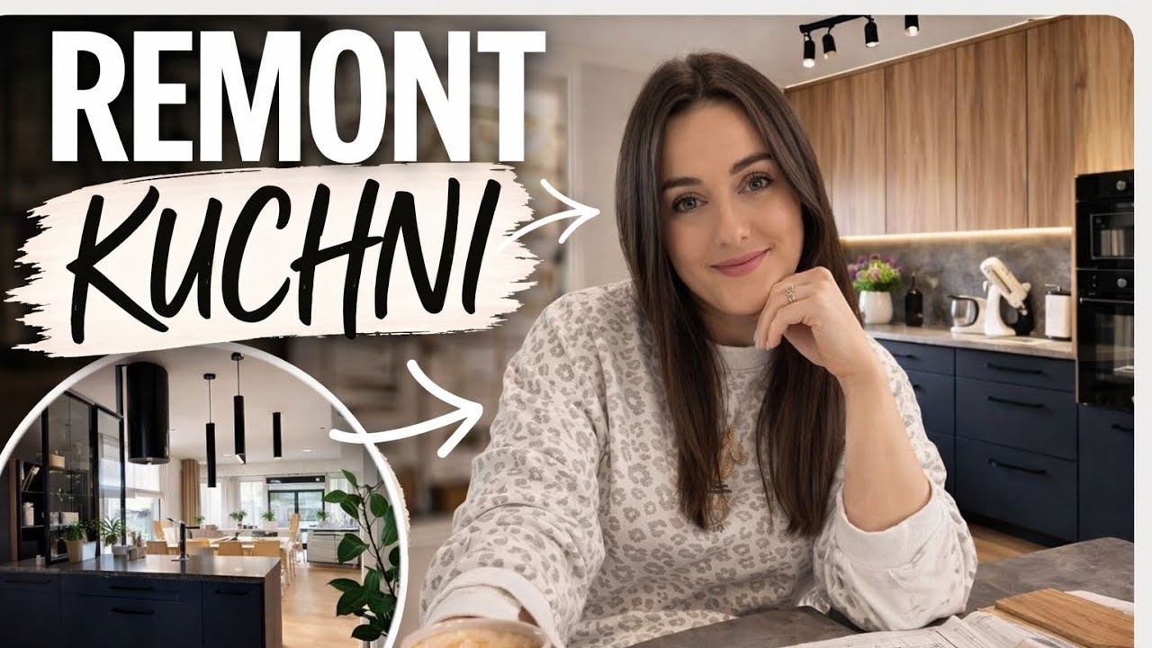 ANIA BARDOWSKA ‼️ REMONT KUCHNI STARTUJE ‼️ OGROMNE ZMIANY W DOMU 😱
