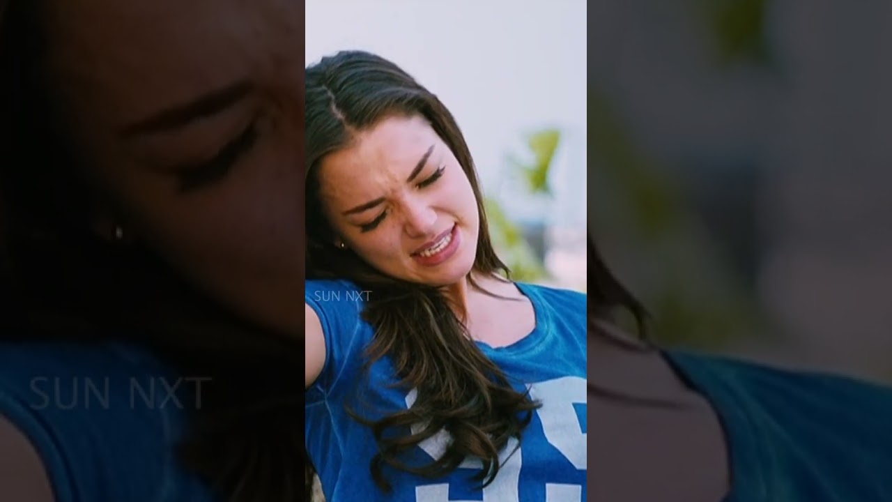 Nee Paaka Sumaara thaan iruka! | #thangamagan | #dhanush #shorts #amyjackson #sunnxt
