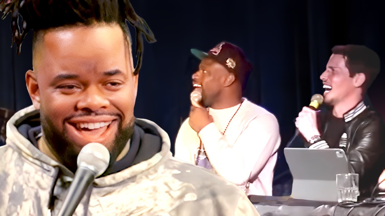 David Lucas & Jamar Neighbors Brutal Roast Battle | Kill Tony Throwback