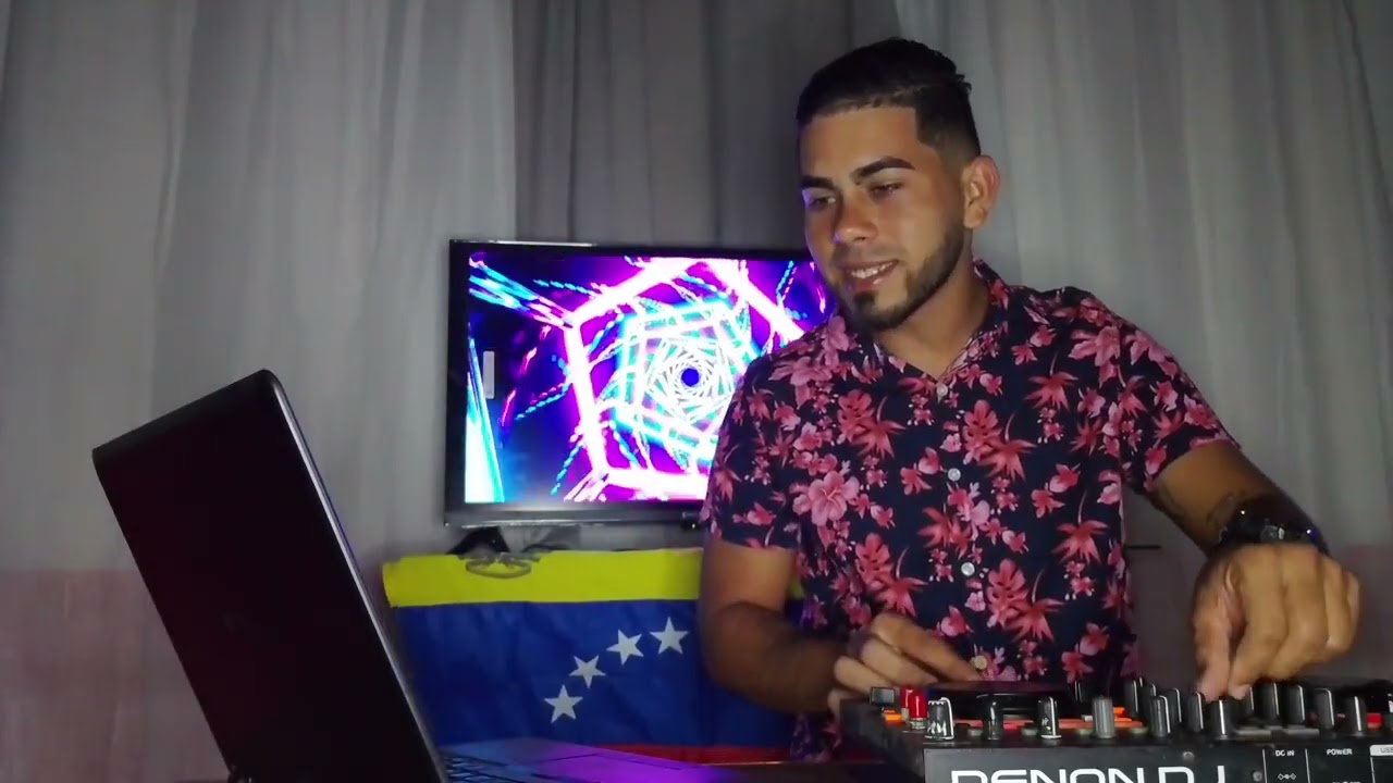 Salsa baul en vivo dj Daniel el Apoderado 