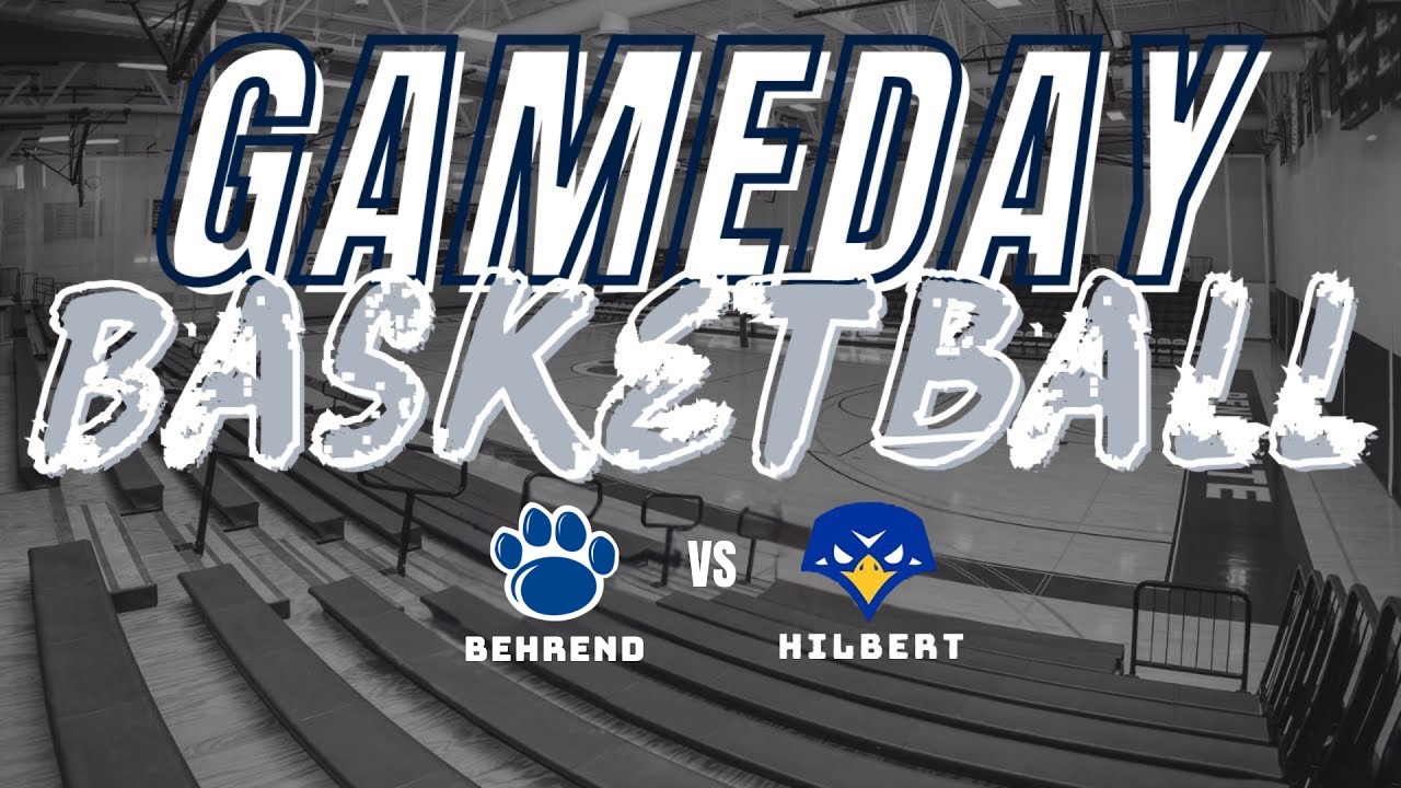 Women's Basketball: Behrend VS Hilbert (2/4/26)