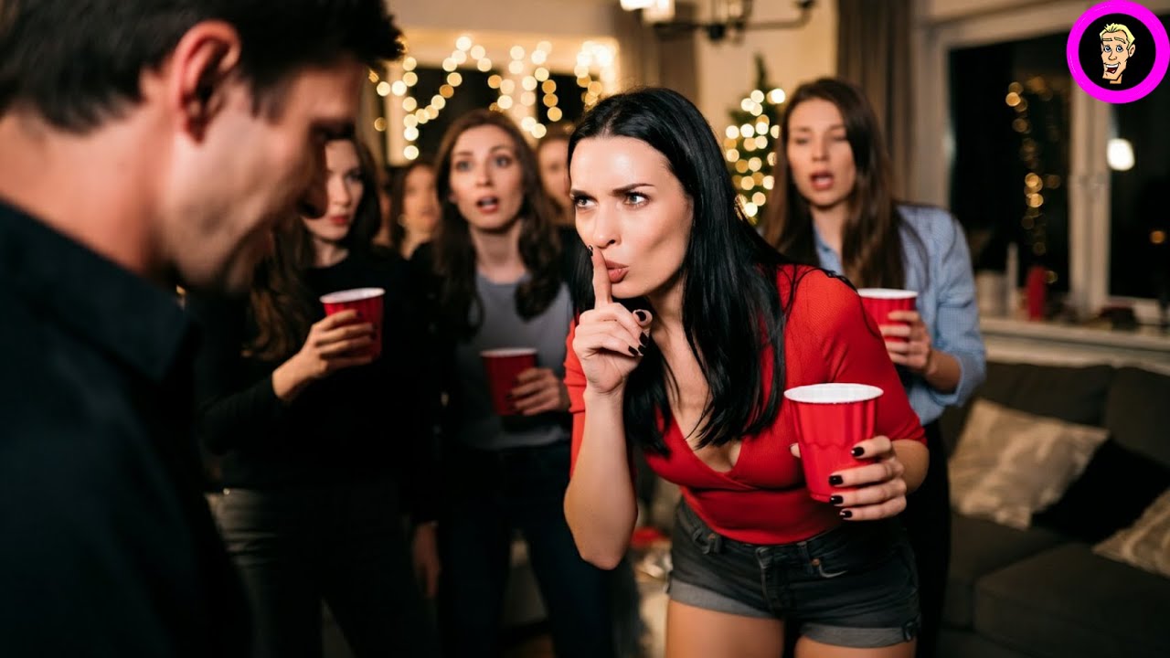 Meine Frau bat mich um 14 Tage Stillschweigen vor Neujahr–ich ahnte nicht, was dann passieren würde.