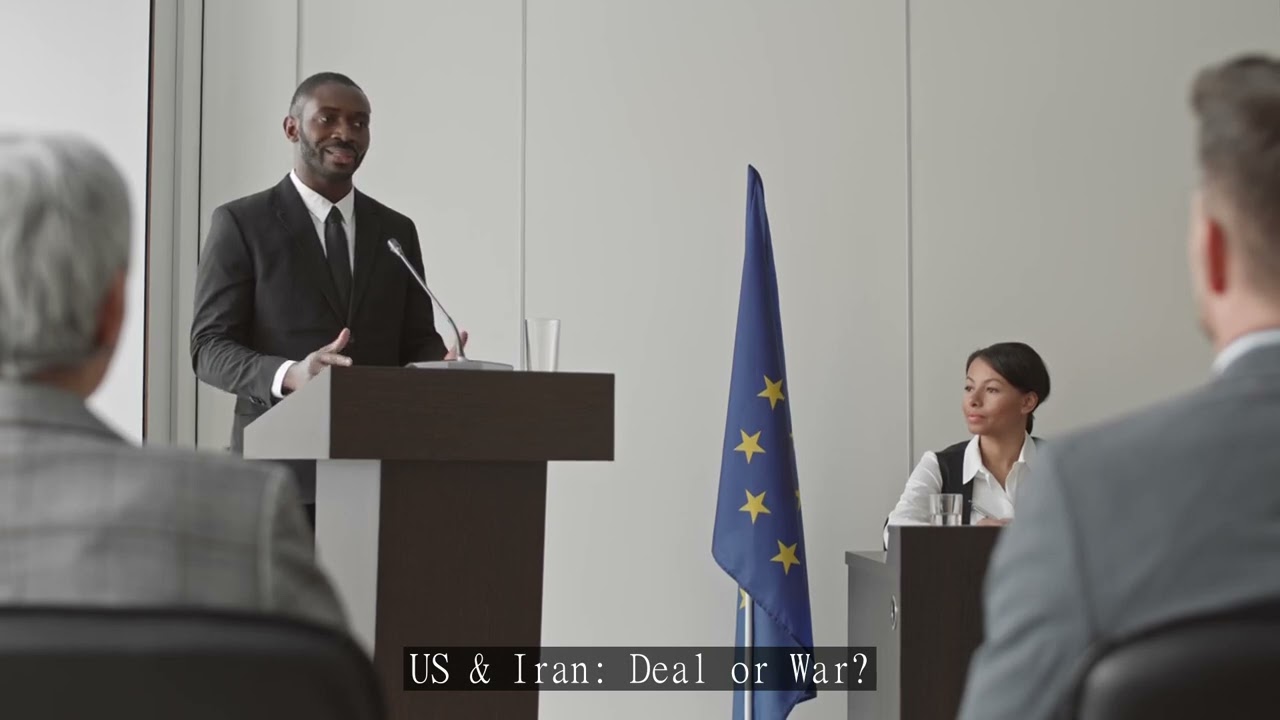 US & Iran Nuclear Deal: Explosive Truth About Peace Talks 2025