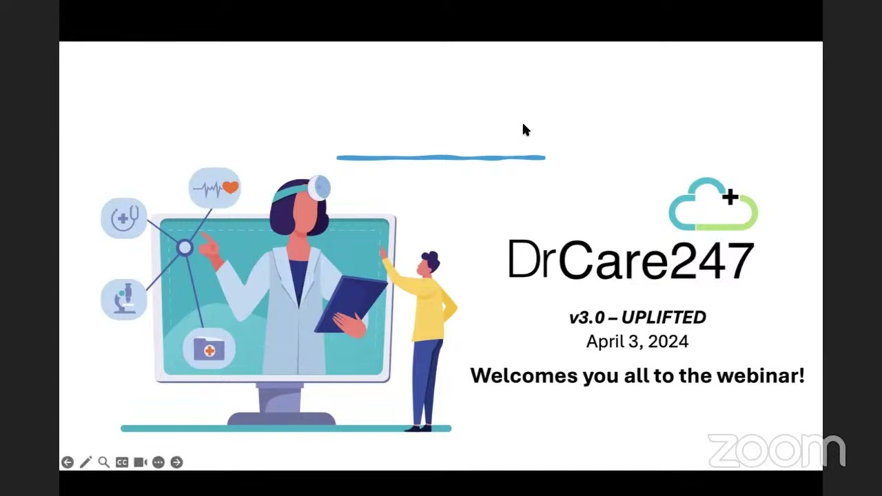DrCare247 v3.0 - Uplifted (Webinar)