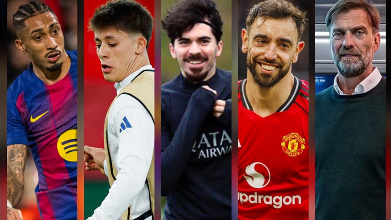 AN KAI BARCA IBADAN, BENFICA-MADRID, MONACO-PSG, MAKOMAR FERNANDES, KALAMAN JAMI'IN KLOPP: Sharhi
