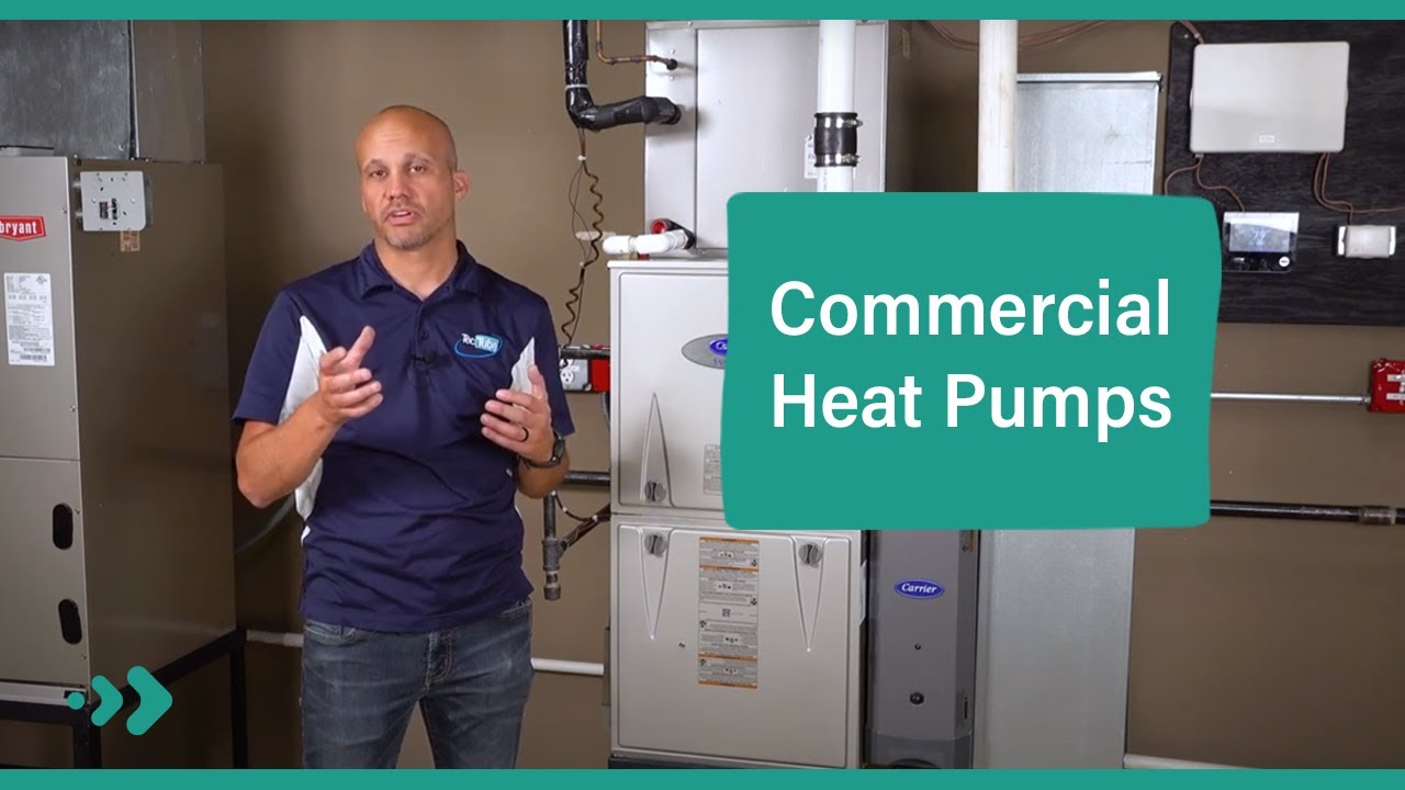 Commercial Heat Pumps