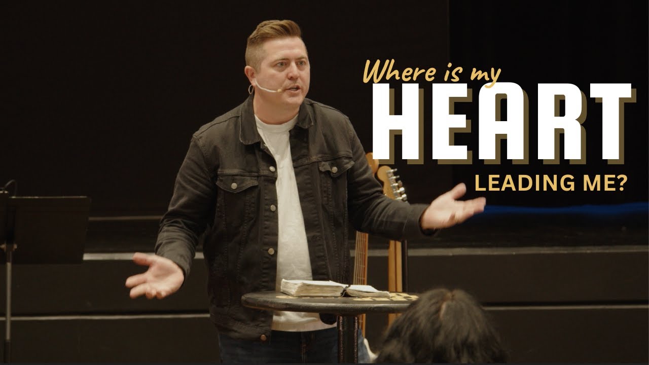 Where Is My Heart Leading Me?