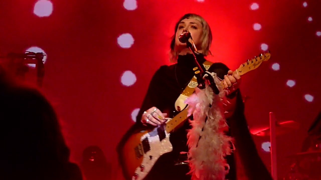 Slowdive - Skin in the Game, live in Köln 2024