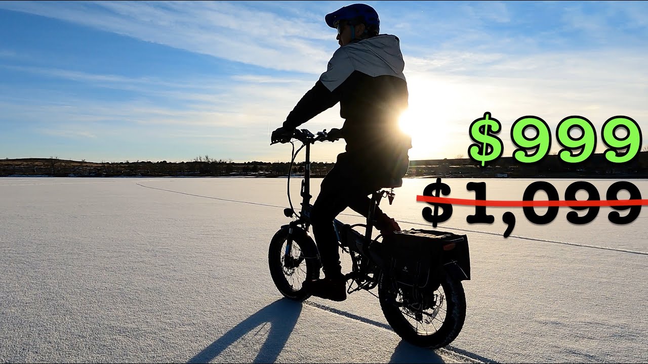 It's Still the Best First Ebike Deal: Lectric XP 2.0