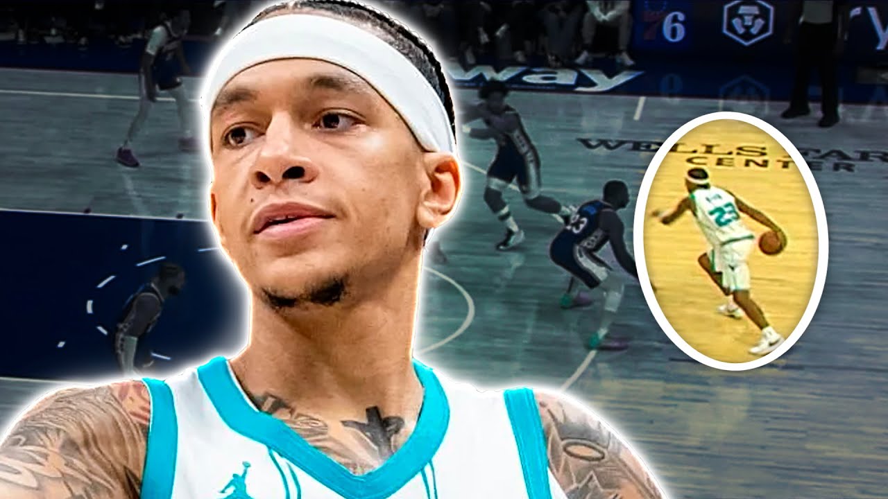 Tre Mann Might Have the Deepest BAG in the NBA