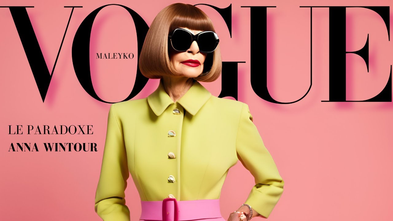 L'industrie de la MODE : business ou vice ?