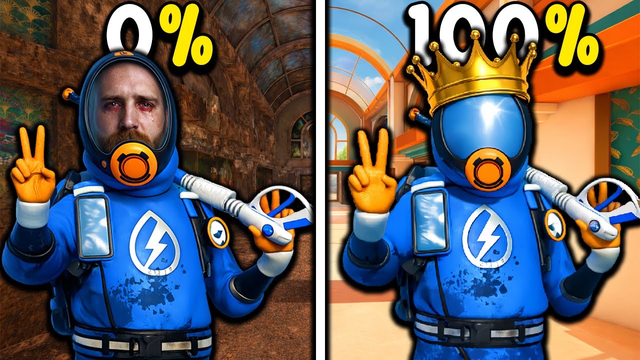 Я прошёл PowerWash Simulator 2 на 100%. Я так промок.