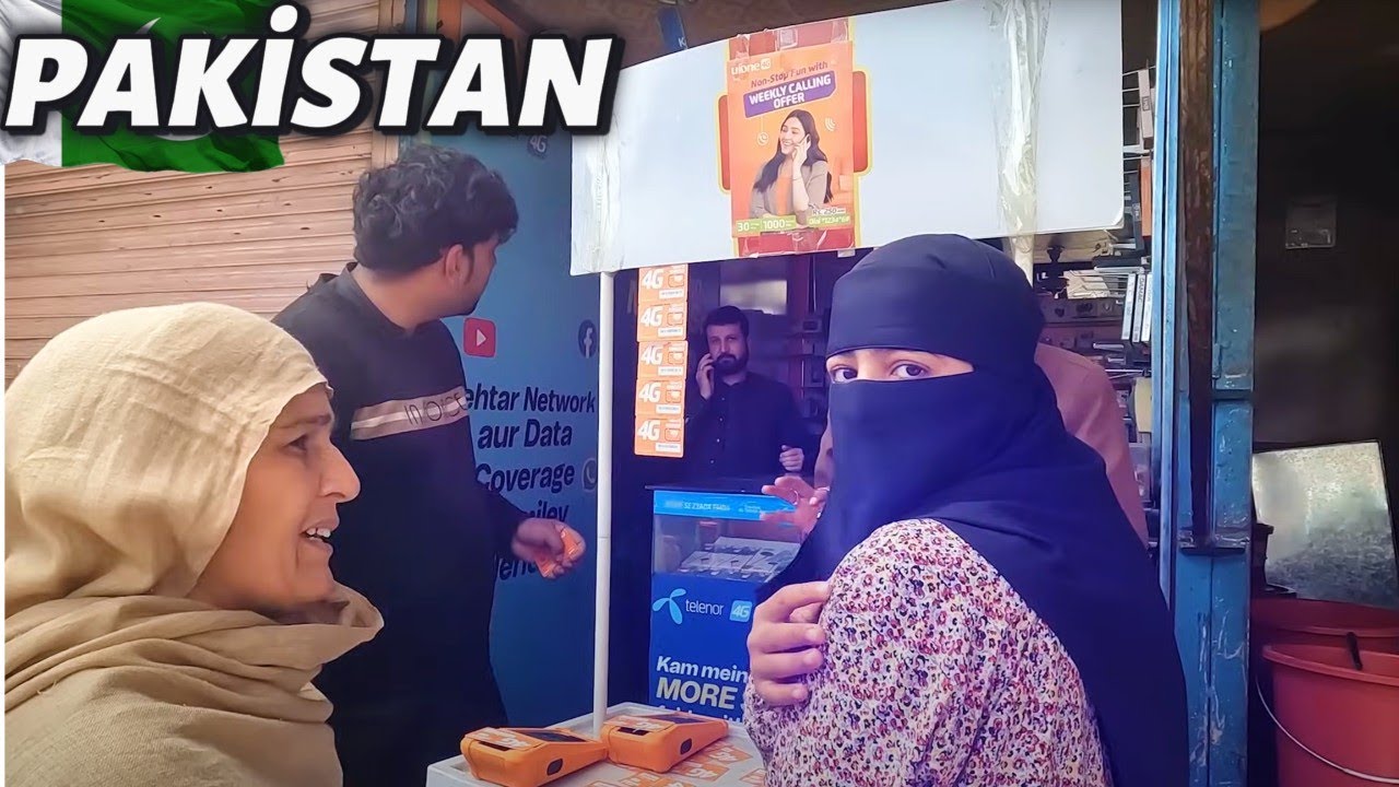 Pakistanlıların Türkiye Sevgisi! Pakistanda Evlilik Hayatı 🇵🇰