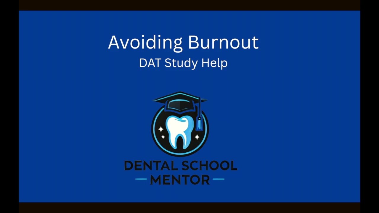 Avoiding Burnout