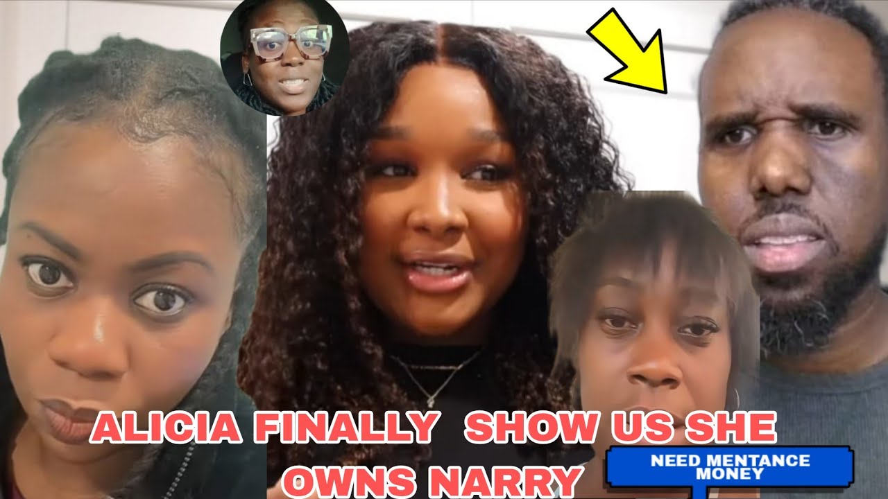 Watch yah Alicia Kim finally comes out owning Up the married man? sent money narry big her up😳