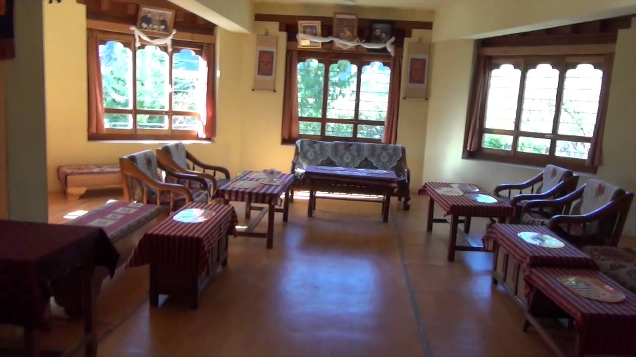 Karmaling Hotel Trashiyangtse in Bhutan
