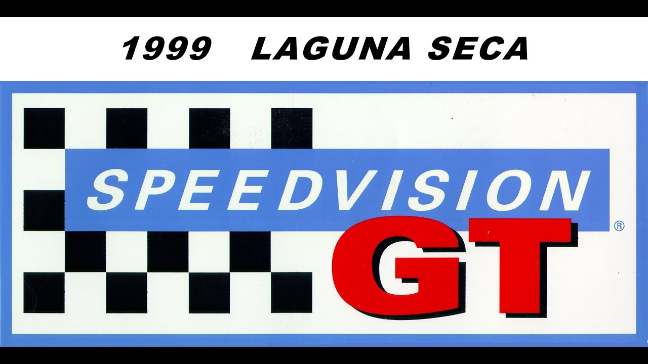 1999 Speedvision World Challenge GT - Round 10 - Laguna Seca