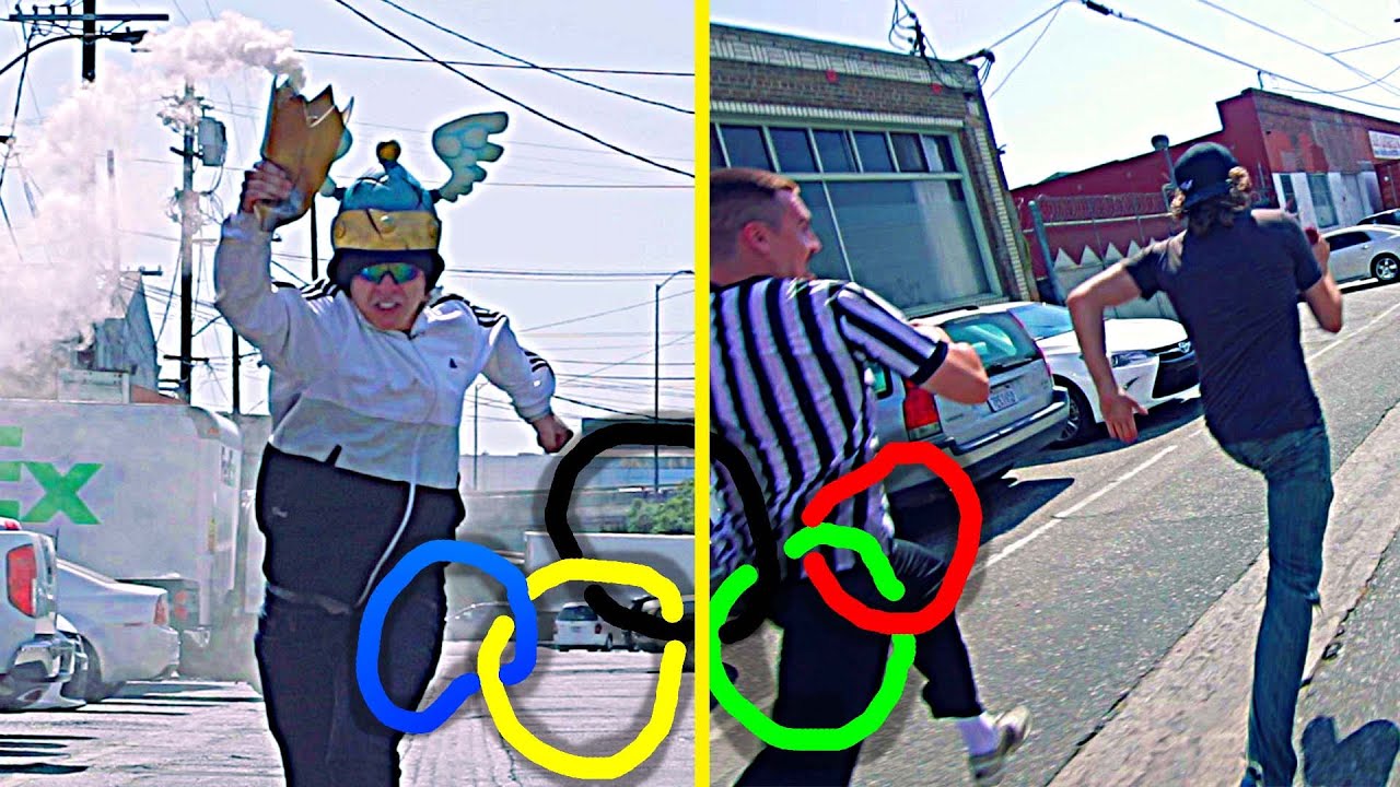 Crappy Olympics 2016
