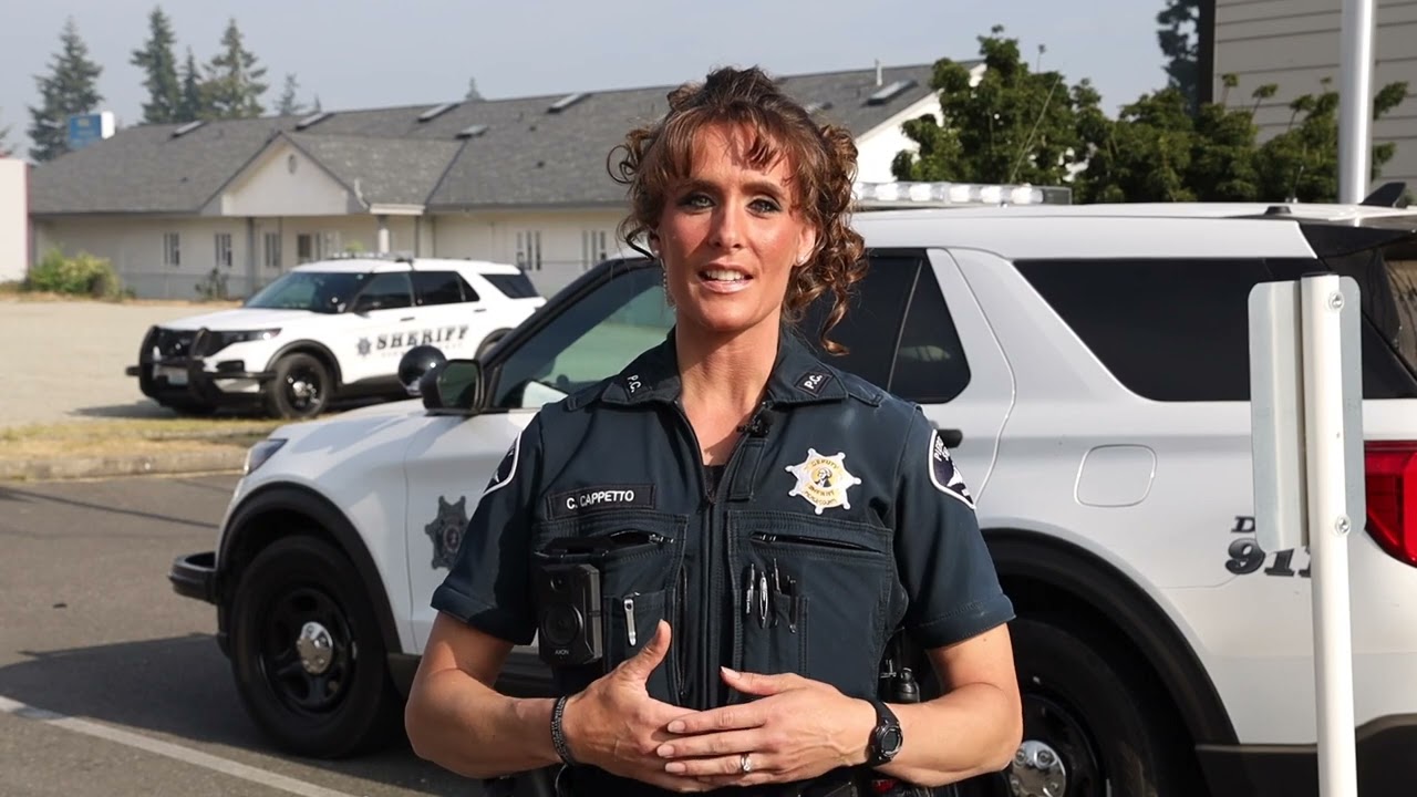 Meet Deputy Carly Cappetto