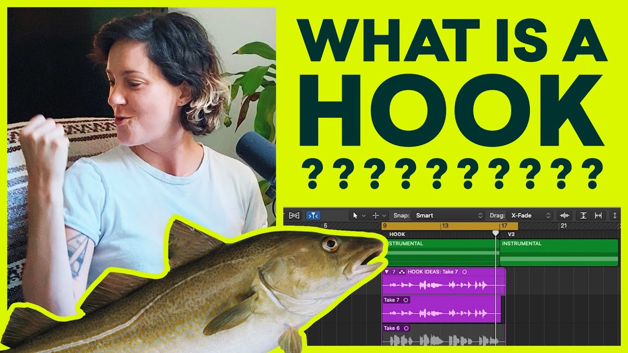 How To Write A Hook: Catchy Melodies Explained