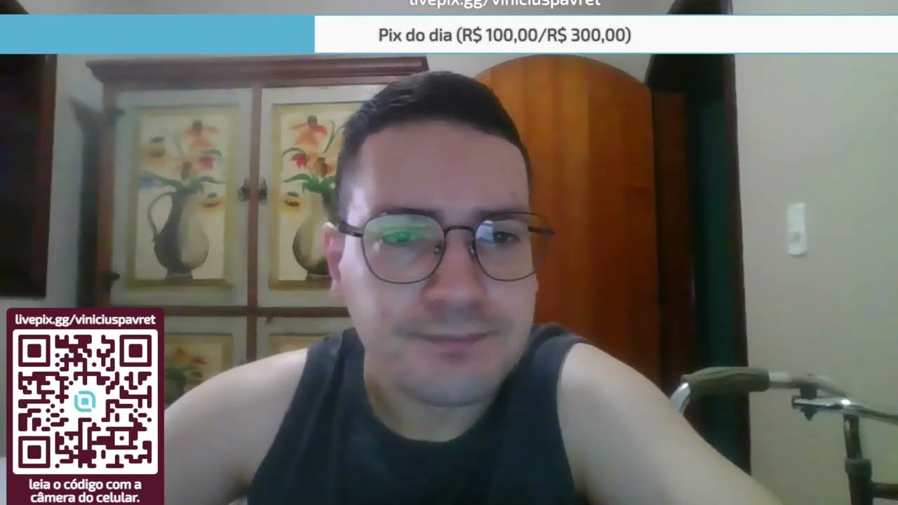 #1 As principais notícias do Brasil e do Mundo | Vinícius Pavret