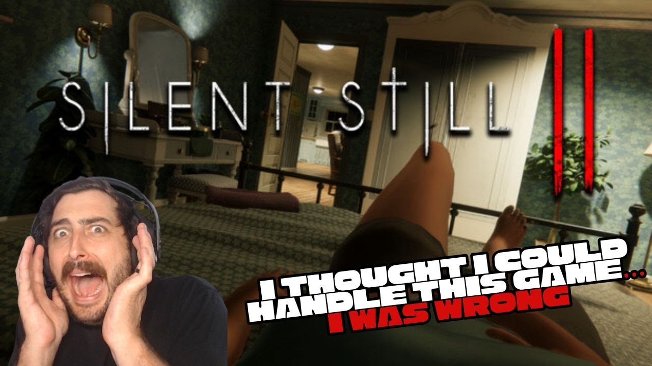 I Thought I Could Handle Silent Still 2… I Was Wrong | (Silent Still 2 Full Gameplay)