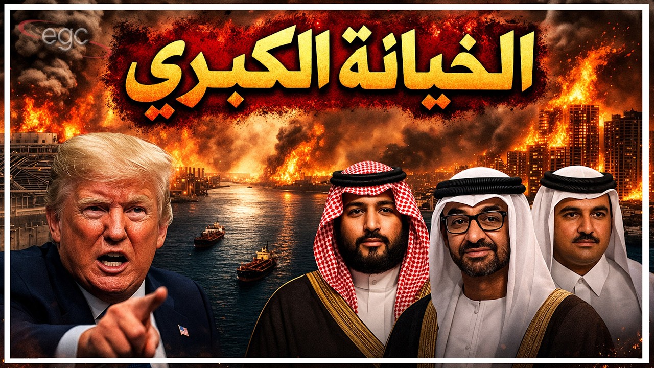 ترامب يبيع هرمز ويورط الخليج في فاتورة الحرب وإنقلاب داخل الناتو وتل أبيب تحترق وفضيحة بالبنتاغون